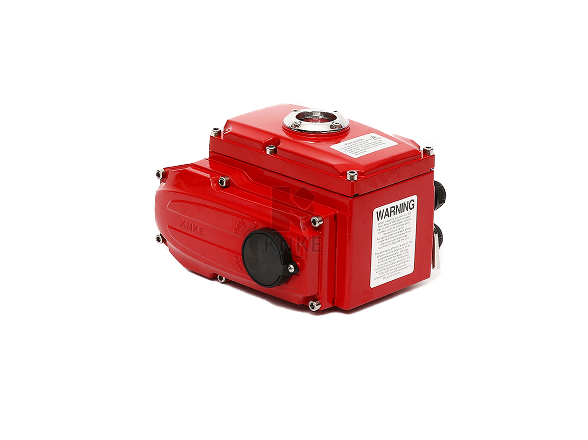 什么是精小型电动执行器?